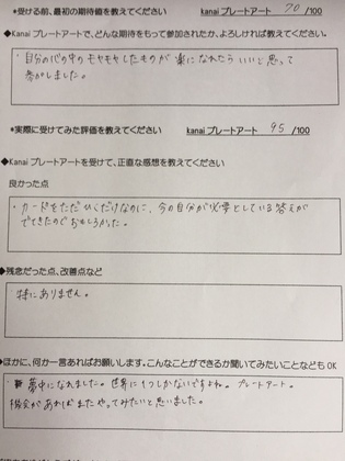 今、自分が必要としている答えが出てきたのでおもしろかった
