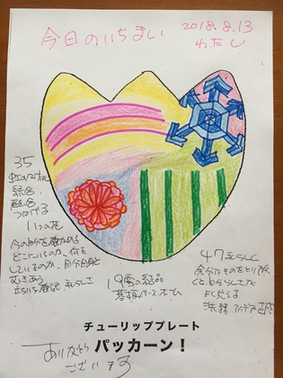 今日はなんと、4枚です♡