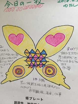 今日は3枚のカードからメッセージです☆