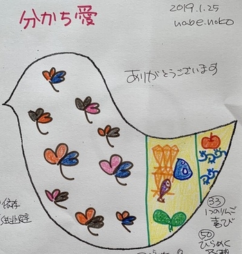 分かち愛