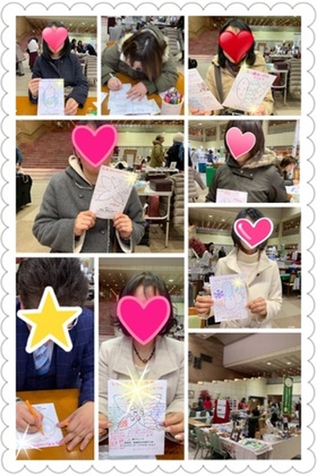 イベントに来てくださった皆様、ありがとうございます
