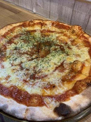 美味しいピザ情報です♡