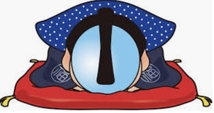 平成、最後の新月は4月5日☆