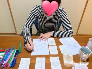 認めたくない本音も、Kanaiプレートアートだと簡単に手放せるんだね
