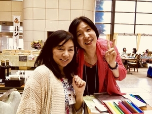 私が風を吹かせる〜