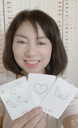 出展者　鍋谷紀子自己紹介
わくわく♡kanaiプレートアート♡プラス展