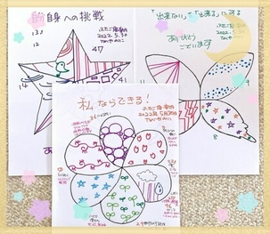 【私ならできる】
5月30 日の新月におすすめタイトルで描きませんか