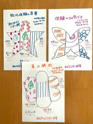 【敗北体験の昇華】
～7月14日の満月おすすめタイトル発表～