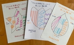【「うちにはお金がない」という思い込み解除】
～がちがちの思い込みは3枚かいて手放そう～