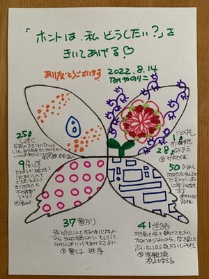 【「ほんとは私どうしたい？」を聞いてあげる】