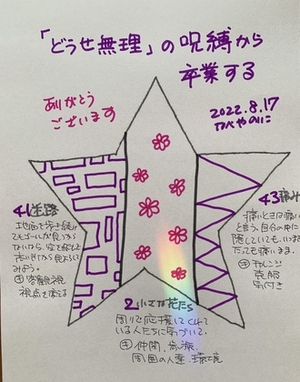 【どうせ無理」の呪縛から卒業する】