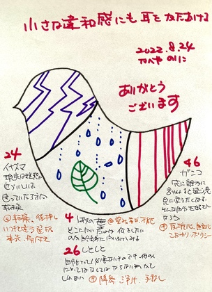 【小さな違和感にも耳を傾ける】