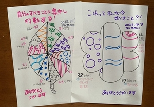 【これって私が今、すべきこと？】
