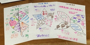 【体験のシェア】
～さそり座新月におすすめタイトル発表～